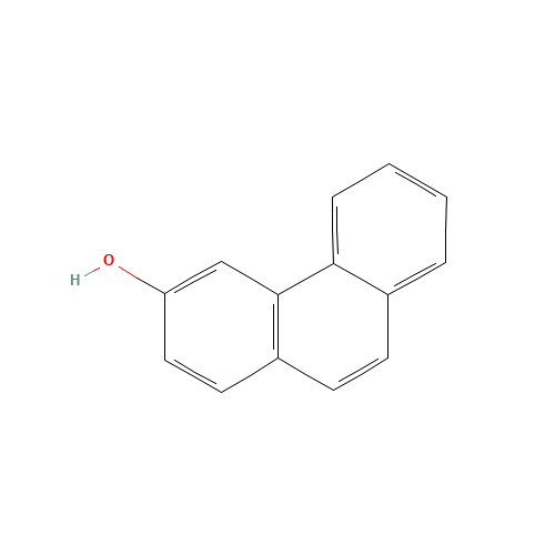 3-HYDROXY-PHENANTHRENE (CAS: 605-87-8) - Related Chemical Product