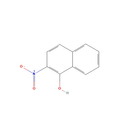 2-Nitro-1-naphthol (CAS: 607-24-9) - Related Chemical Product