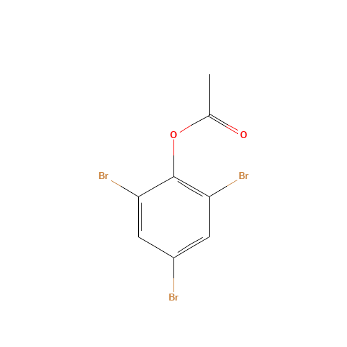 2,4,6-TRIBROMOPHENYL ACETATE (CAS: 607-95-4) - Related Chemical Product