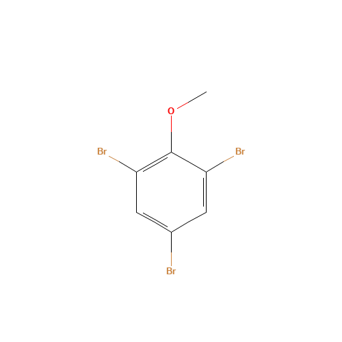 2,4,6-TRIBROMOANISOLE (CAS: 607-99-8) - Related Chemical Product