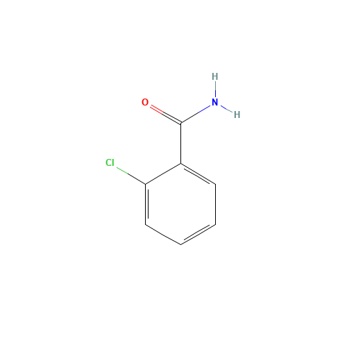 2-Chlorobenzamide (CAS: 609-66-5) - Related Chemical Product