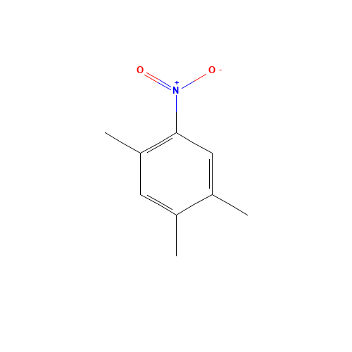 1,2,4-TRIMETHYL-5-NITROBENZENE (CAS: 610-91-3) - Related Chemical Product