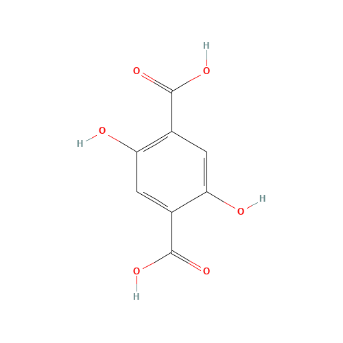 2,5-Dihydroxyterephthalic acid (CAS: 610-92-4) - Related Chemical Product