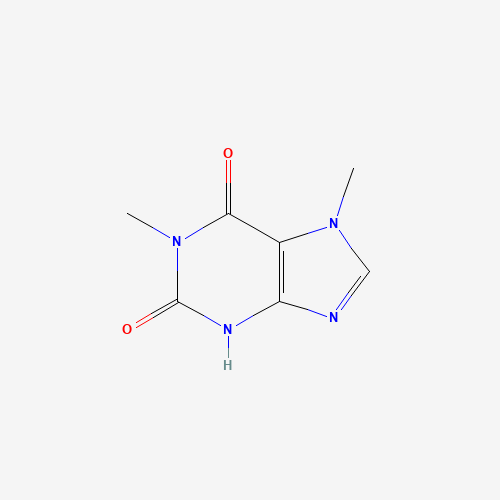 1,7-DIMETHYLXANTHINE (CAS: 611-59-6) - Related Chemical Product