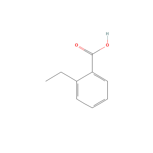 2-ETHYLBENZOIC ACID (CAS: 612-19-1) - Related Chemical Product