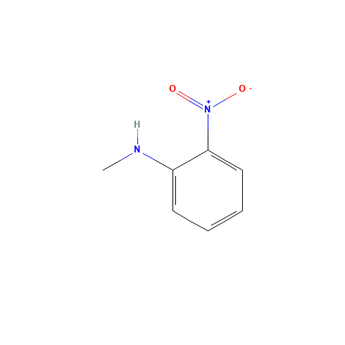 N-METHYL-2-NITROANILINE (CAS: 612-28-2) - Related Chemical Product