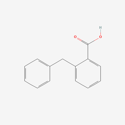2-BENZYLBENZOIC ACID (CAS: 612-35-1) - Related Chemical Product