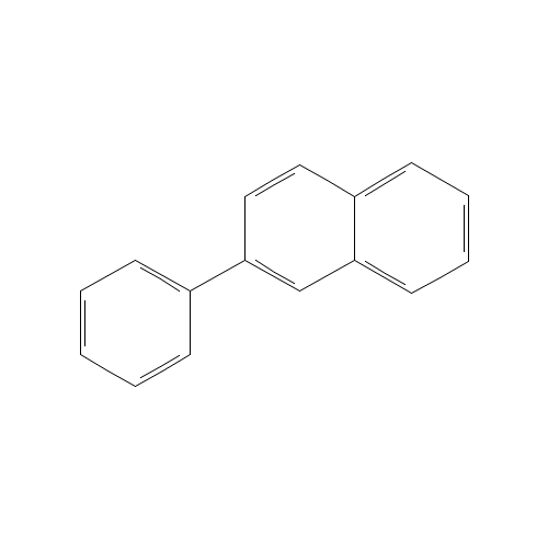 2-PHENYLNAPHTHALENE (CAS: 612-94-2) - Related Chemical Product
