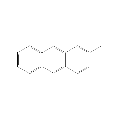 2-METHYLANTHRACENE (CAS: 613-12-7) - Related Chemical Product