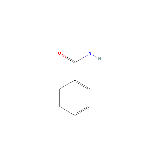 N-METHYLBENZAMIDE (CAS: 613-93-4) - Related Chemical Product