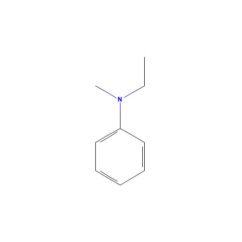 N-ETHYL-N-METHYLANILINE (CAS: 613-97-8) - Related Chemical Product