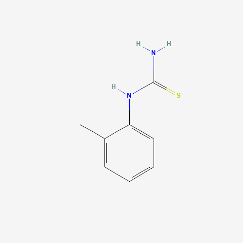 N-(2-Methylphenyl)thiourea (CAS: 614-78-8) - Related Chemical Product