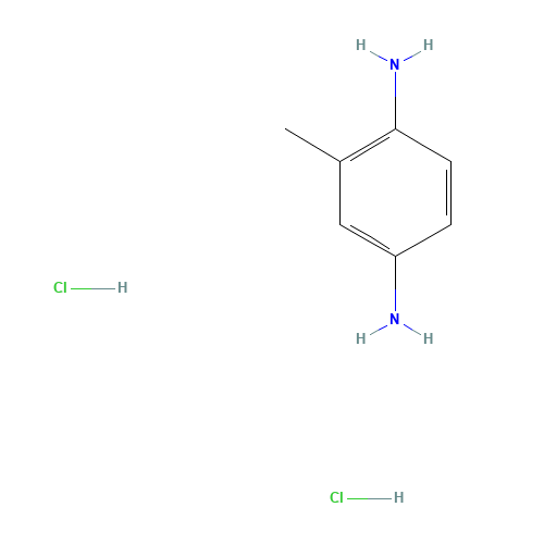 2,5-DIAMINOTOLUENE DIHYDROCHLORIDE (CAS: 615-45-2) - Related Chemical Product