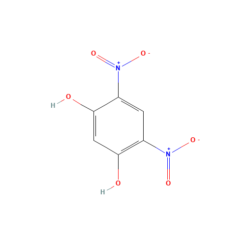 4,6-DINITRORESORCINOL (CAS: 616-74-0) - Related Chemical Product