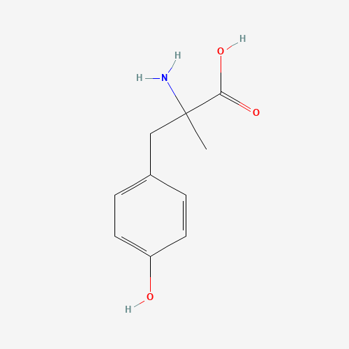 DL-ALPHA-METHYLTYROSINE (CAS: 620-30-4) - Related Chemical Product