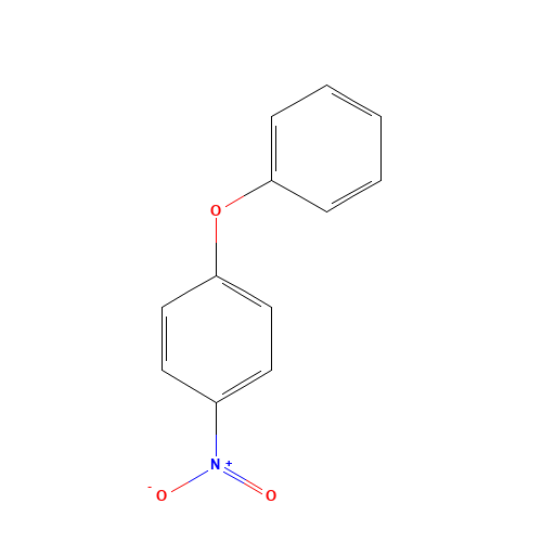 4-NITROPHENYL PHENYL ETHER (CAS: 620-88-2) - Related Chemical Product