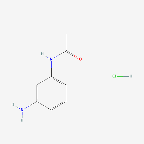 3'-AMINOACETANILIDE HYDROCHLORIDE (CAS: 621-35-2) - Related Chemical Product