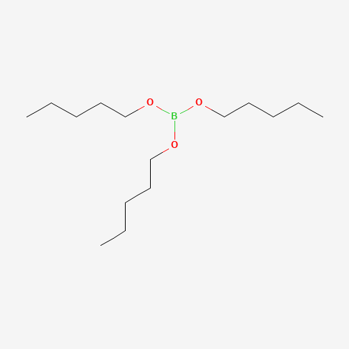 TRI-N-AMYLBORATE (CAS: 621-78-3) - Related Chemical Product