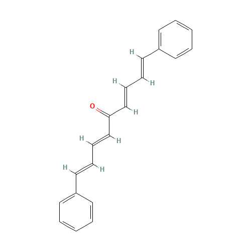 1,9-DIPHENYL-1,3,6,8-NONATETRAEN-5-ONE (CAS: 622-21-9) - Related Chemical Product