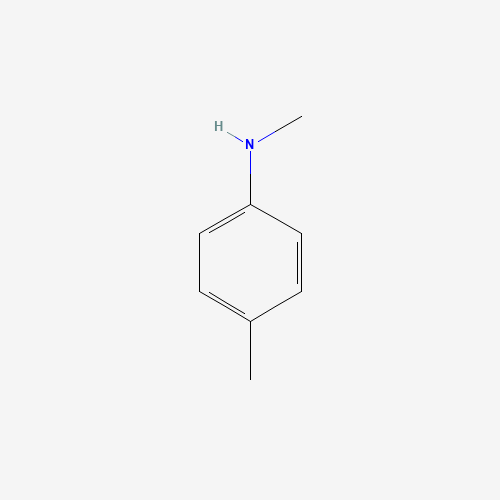 N-METHYL-P-TOLUIDINE (CAS: 623-08-5) - Related Chemical Product