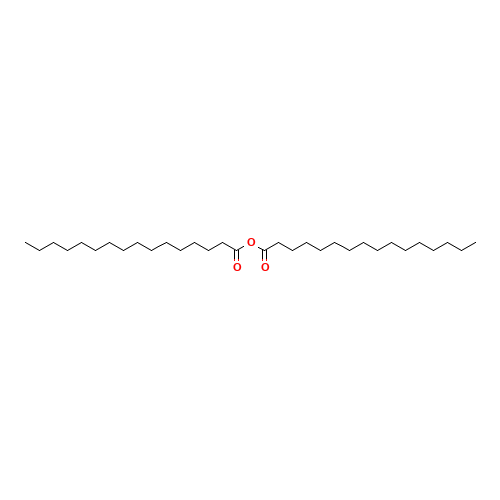 Palmitic anhydride (CAS: 623-65-4) - Related Chemical Product