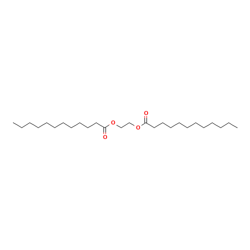 ETHYLENE GLYCOL DILAURATE (CAS: 624-04-4) - Related Chemical Product