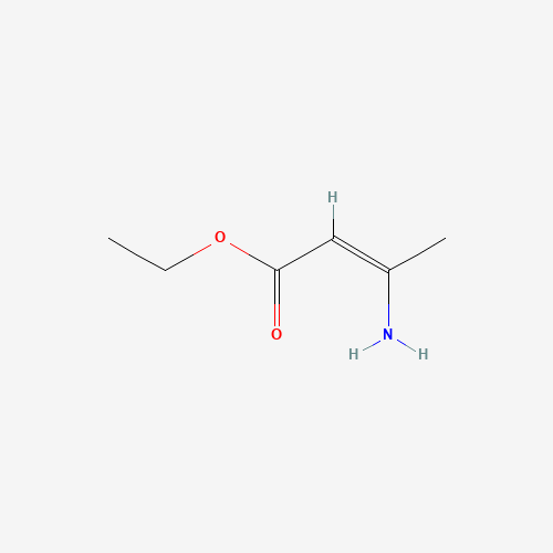 ETHYL 3-AMINOCROTONATE (CAS: 626-34-6) - Related Chemical Product