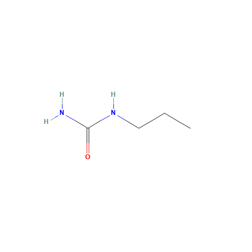 N-Propylurea (CAS: 627-06-5) - Related Chemical Product
