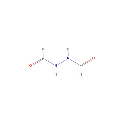 1,2-Diformylhydrazine (CAS: 628-36-4) - Related Chemical Product