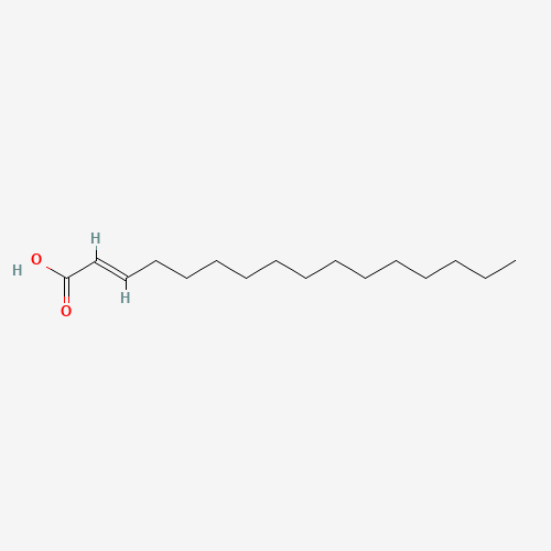 2-HEXADECENOIC ACID (CAS: 629-56-1) - Related Chemical Product