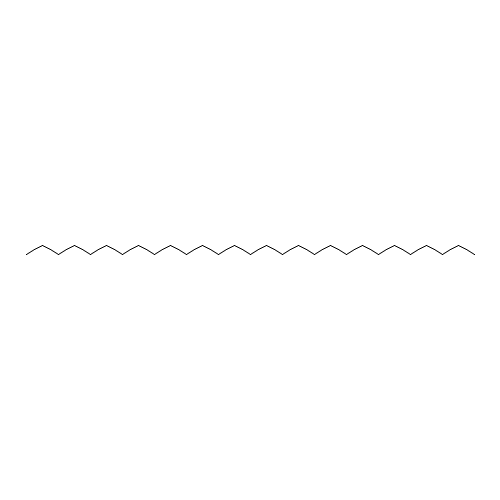 N-NONACOSANE (CAS: 630-03-5) - Chemical Structure and Molecular Formula 