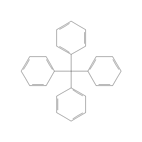 Tetraphenylmethane (CAS: 630-76-2) - Related Chemical Product