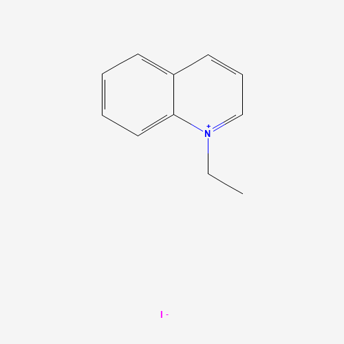1-ETHYLQUINOLINIUM IODIDE (CAS: 634-35-5) - Related Chemical Product