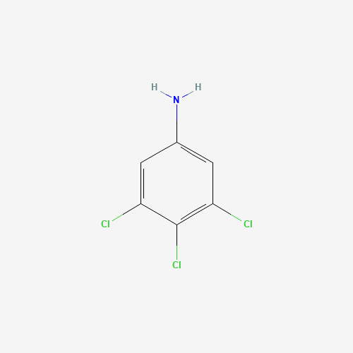 3,4,5-TRICHLOROANILINE (CAS: 634-91-3) - Related Chemical Product