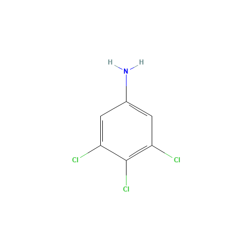 3,4,5-TRICHLOROANILINE (CAS: 634-91-3) - Related Chemical Product