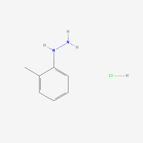 O-TOLYLHYDRAZINE HYDROCHLORIDE (CAS: 635-26-7) - Related Chemical Product