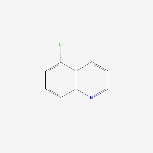 5-CHLOROQUINOLINE (CAS: 635-27-8) - Related Chemical Product