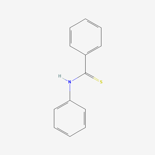 N-PHENYL-THIOBENZAMIDE (CAS: 636-04-4) - Related Chemical Product