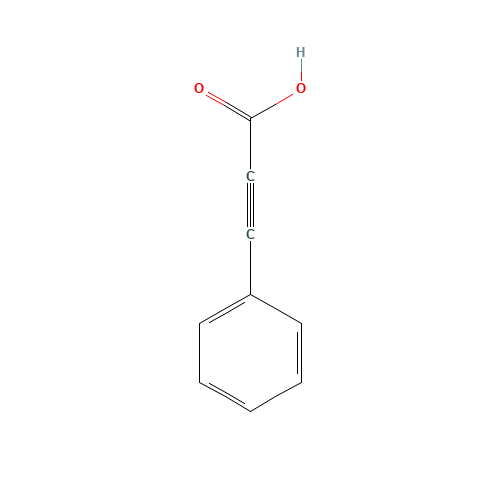 Phenylpropiolic acid (CAS: 637-44-5) - Related Chemical Product