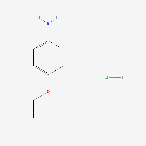 P-PHENETIDINE HYDROCHLORIDE (CAS: 637-56-9) - Related Chemical Product