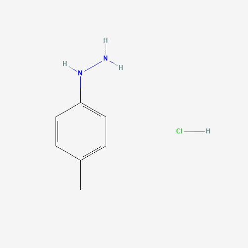 4-Methylphenylhydrazine hydrochloride (CAS: 637-60-5) - Related Chemical Product