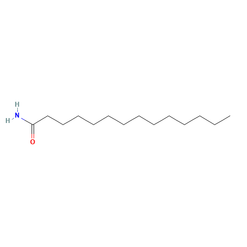 N-TETRADECANAMIDE (CAS: 638-58-4) - Related Chemical Product