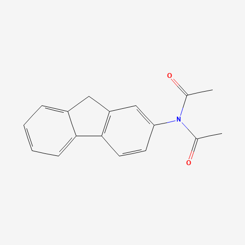 2-DIACETYLAMINOFLUORENE (CAS: 642-65-9) - Related Chemical Product