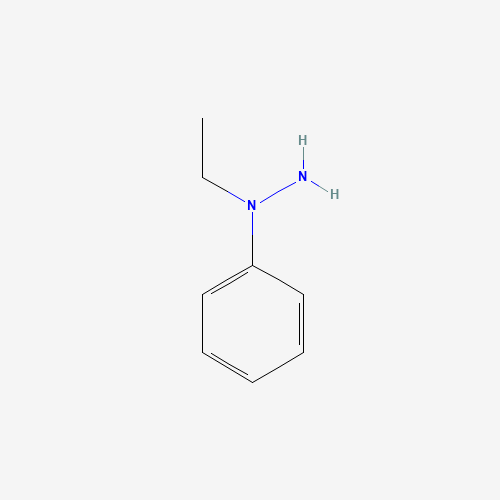 1-ETHYL-1-PHENYLHYDRAZINE (CAS: 644-21-3) - Related Chemical Product