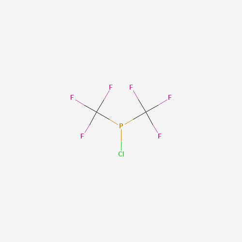 BIS(TRIFLUOROMETHYL)CHLOROPHOSPHINE (CAS: 650-52-2) - Related Chemical Product
