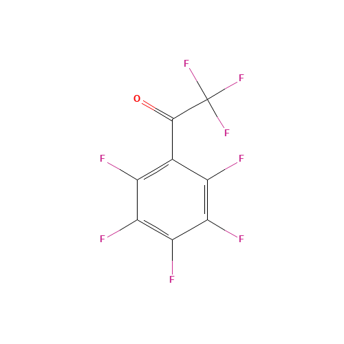 OCTAFLUOROACETOPHENONE (CAS: 652-22-2) - Related Chemical Product