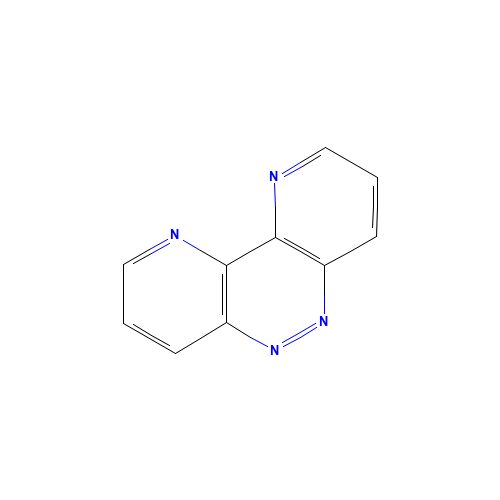 4,5,9,10-TETRAAZAPHENANTHRENE (CAS: 653-05-4) - Related Chemical Product