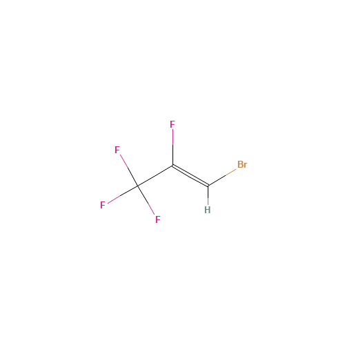 1-BROMO-2,3,3,3-TETRAFLUOROPROPENE (CAS: 666-32-0) - Related Chemical Product