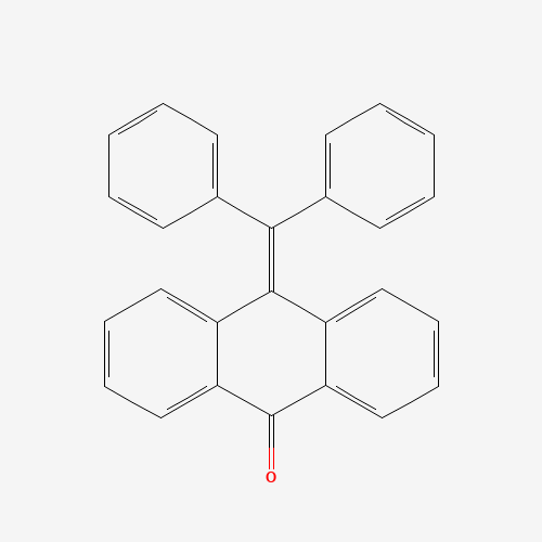 9-BENZHYDRYLIDENE-10-ANTHRONE (CAS: 667-91-4) - Related Chemical Product