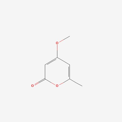 4-Methoxy-6-methyl-2H-pyran-2-one (CAS: 672-89-9) - Related Chemical Product
